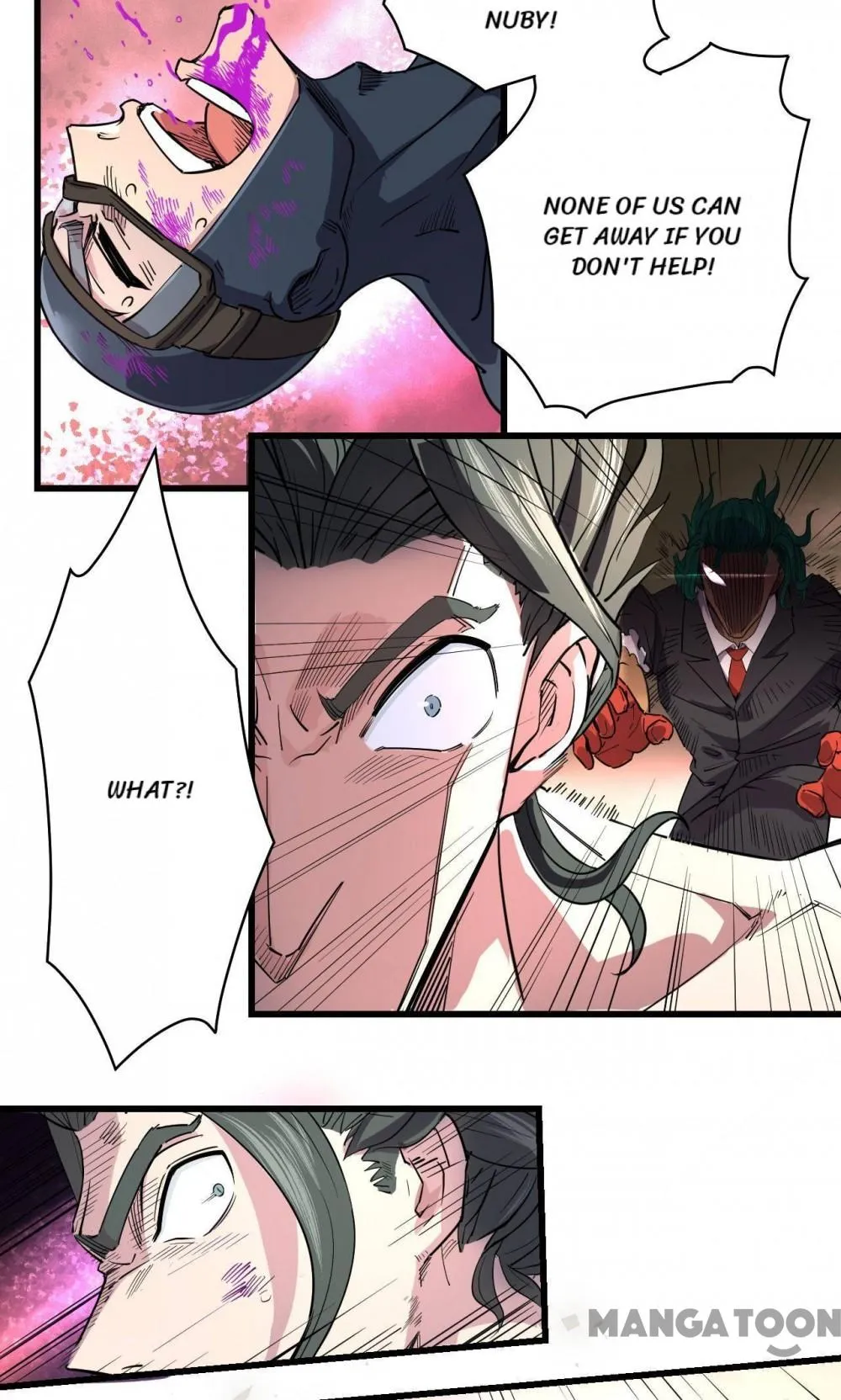 Read Save A Female Assassin chapter 59 image 26 on Lezhin