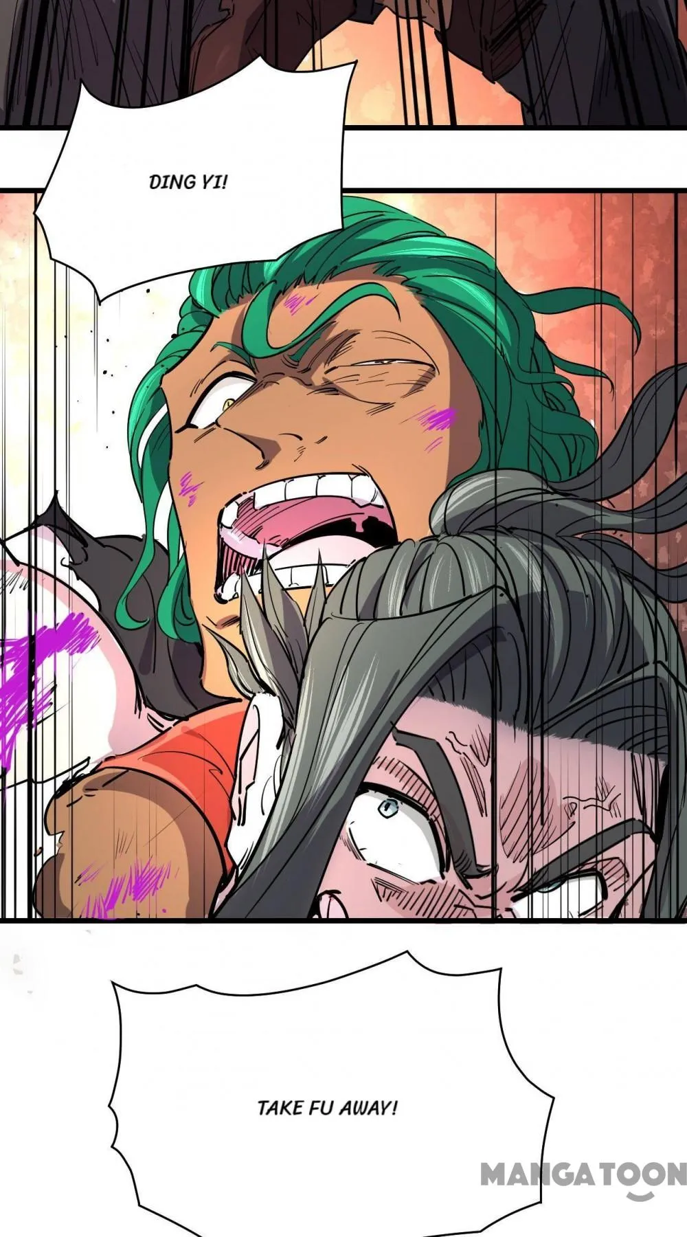 Read Save A Female Assassin chapter 59 image 28 on Lezhin