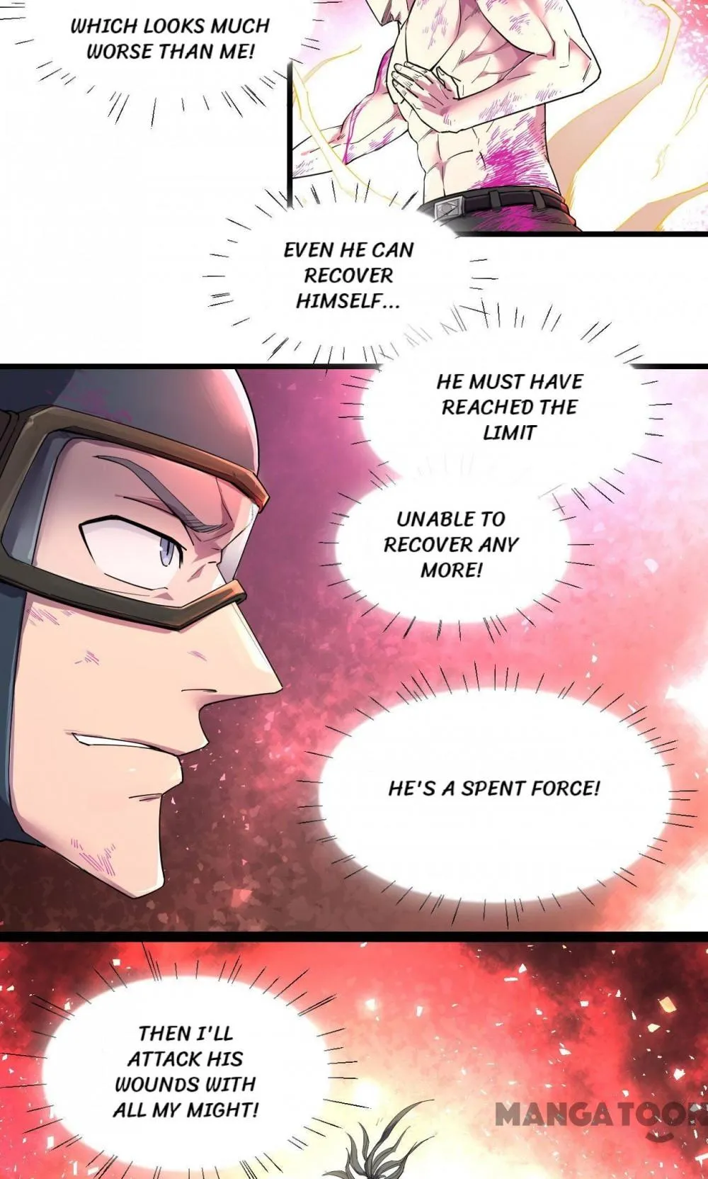 Read Save A Female Assassin chapter 59 image 3 on Lezhin