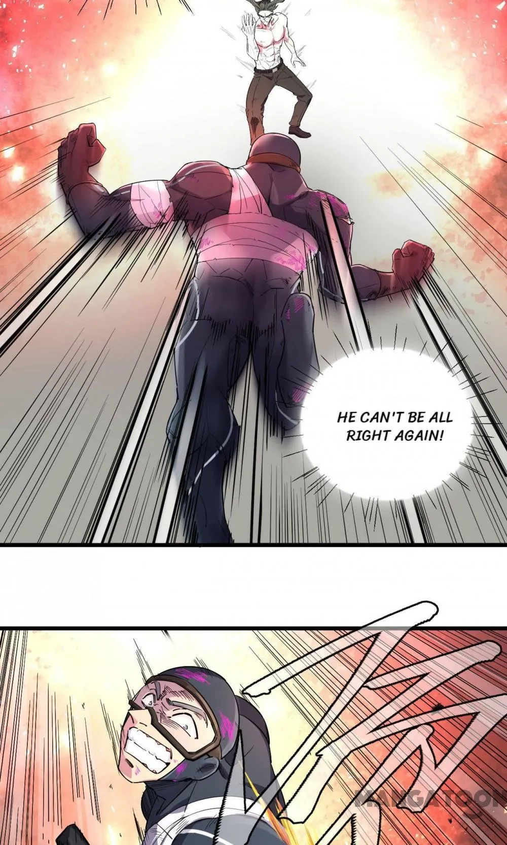 Read Save A Female Assassin chapter 59 image 4 on Lezhin