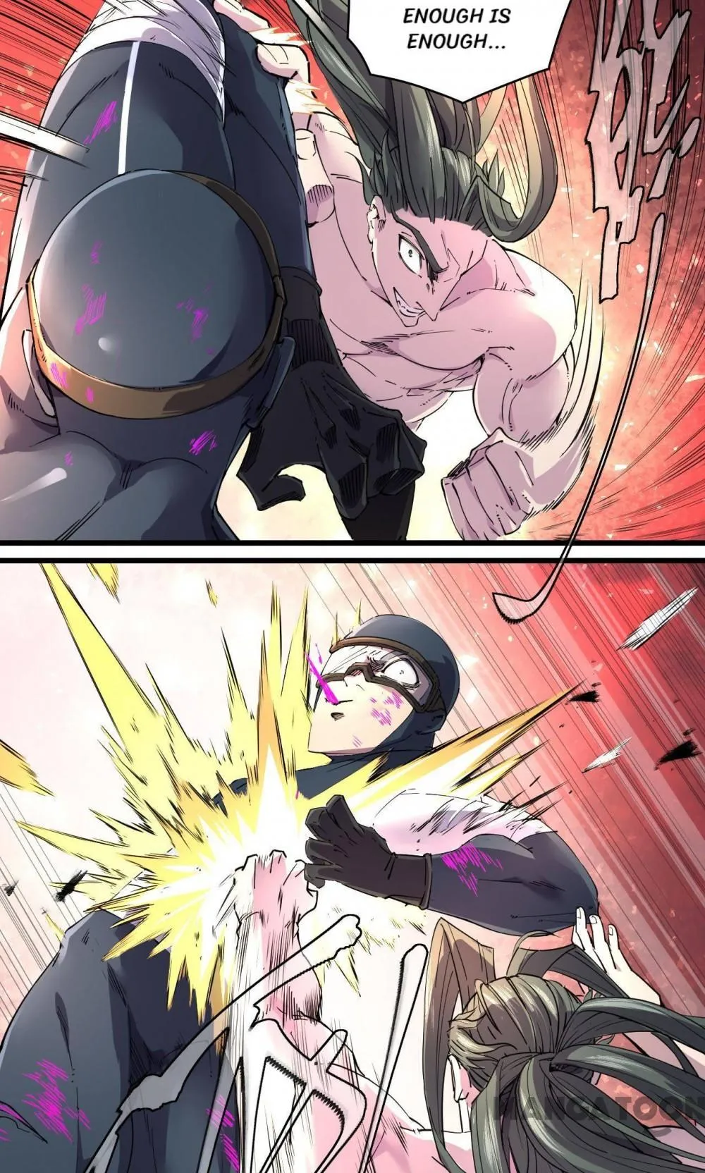 Read Save A Female Assassin chapter 59 image 6 on Lezhin