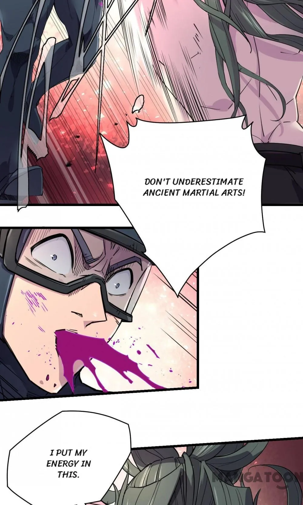 Read Save A Female Assassin chapter 59 image 7 on Lezhin
