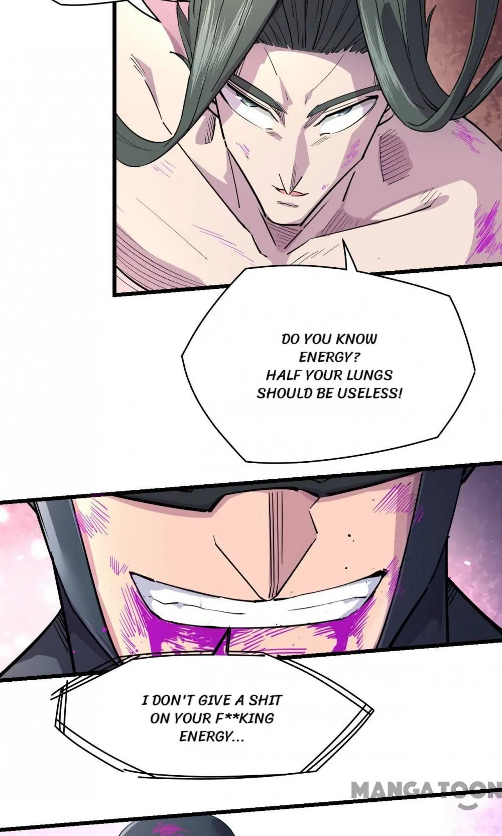 Read Save A Female Assassin chapter 59 image 8 on Lezhin