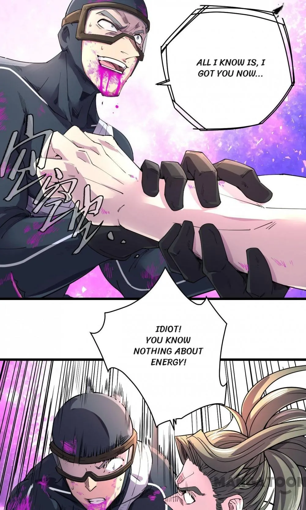Read Save A Female Assassin chapter 59 image 9 on Lezhin