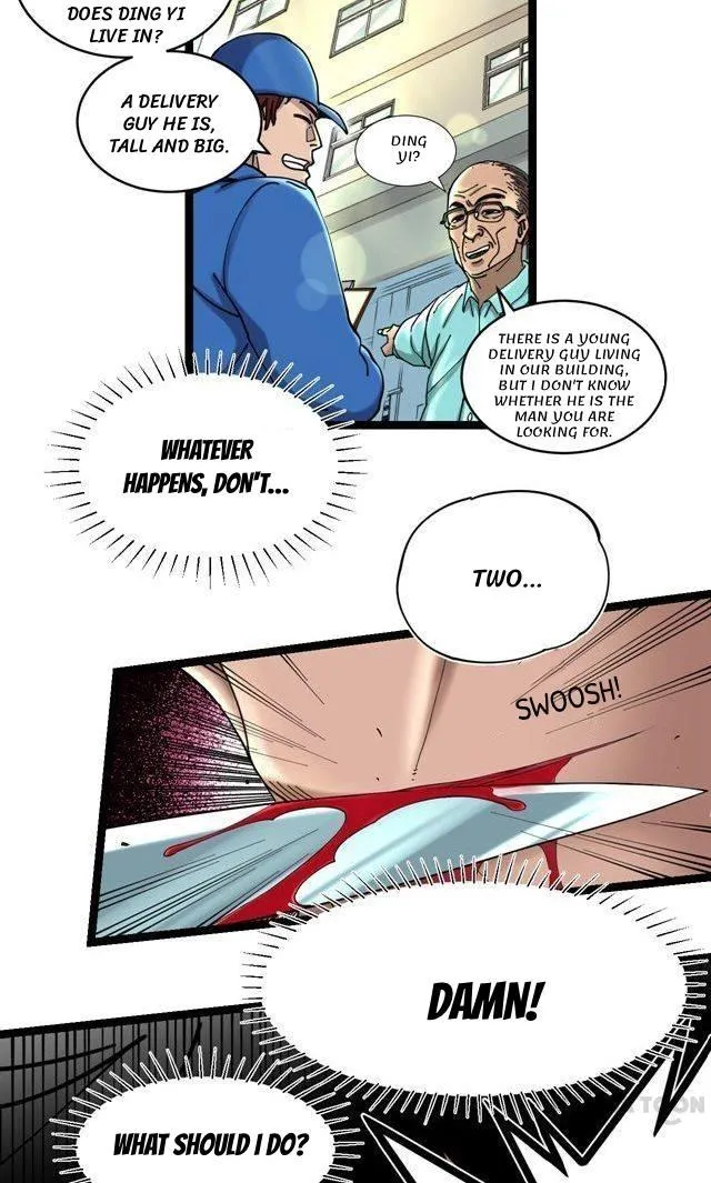 Read Save A Female Assassin chapter 6 image 2 on Lezhin