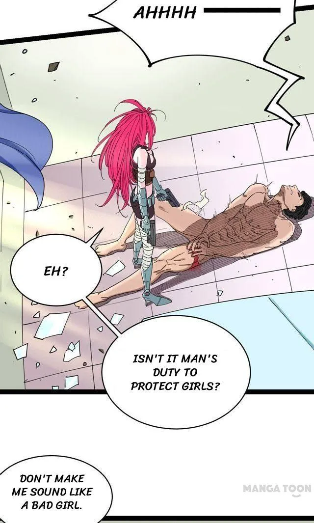 Read Save A Female Assassin chapter 6 image 20 on Lezhin