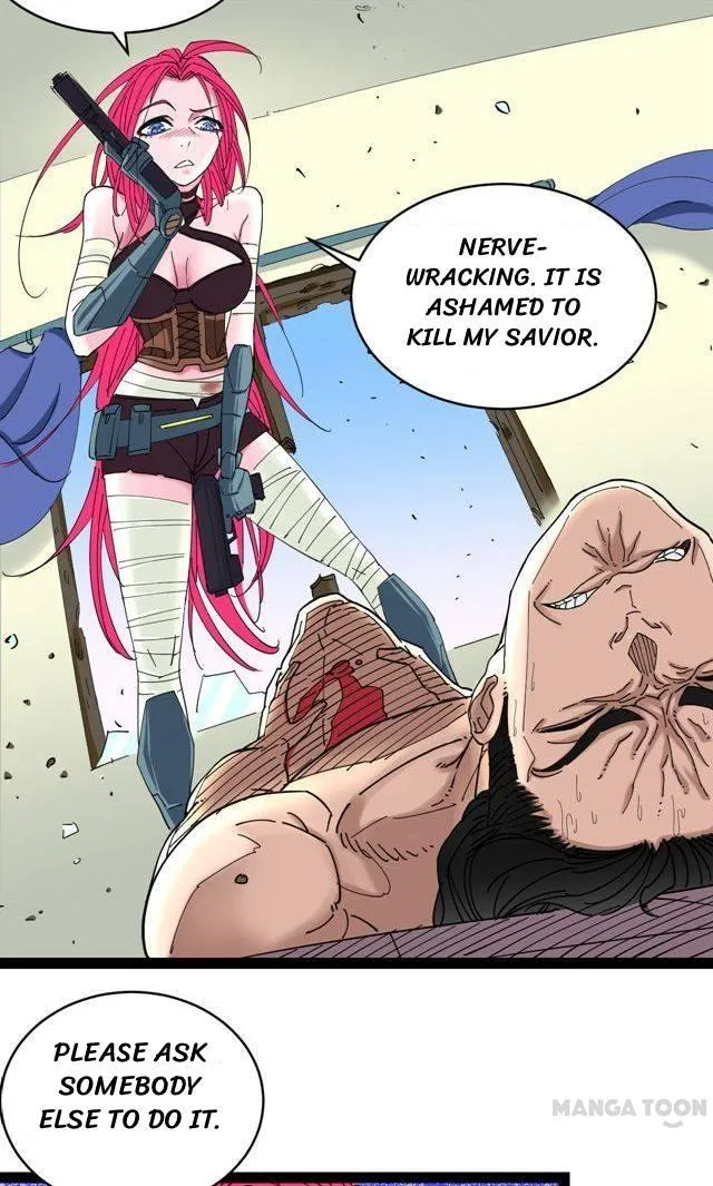 Read Save A Female Assassin chapter 6 image 21 on Lezhin