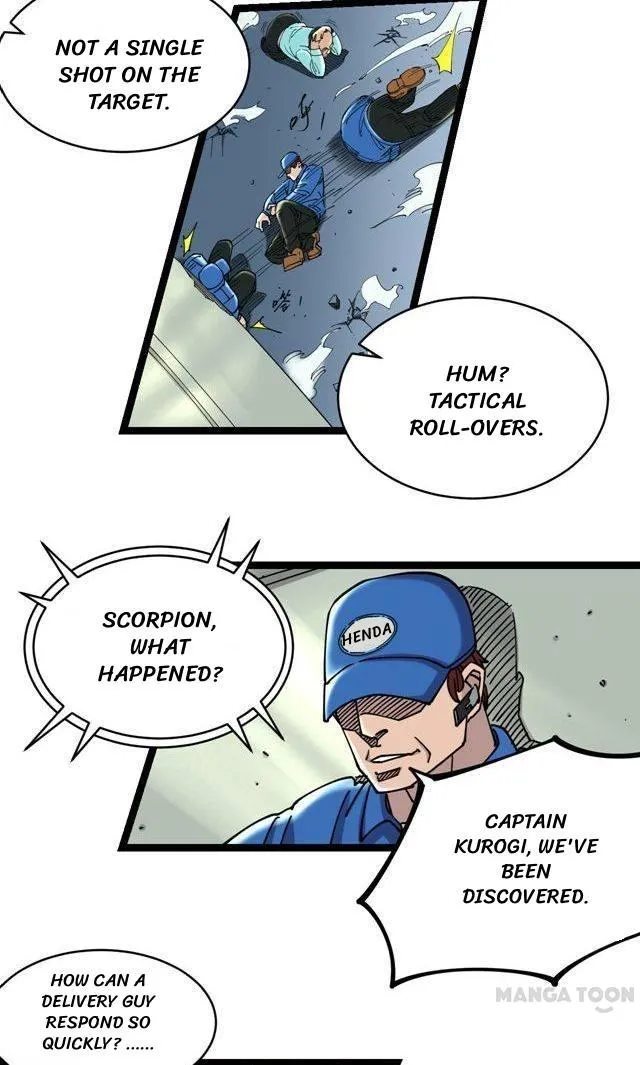 Read Save A Female Assassin chapter 6 image 8 on Lezhin