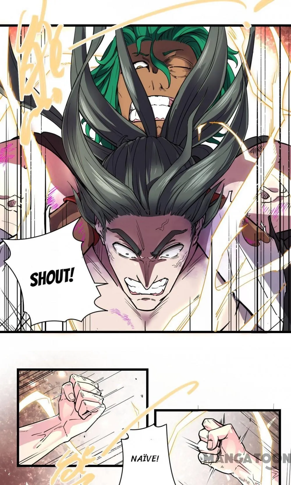 Read Save A Female Assassin chapter 60 image 10 on Lezhin