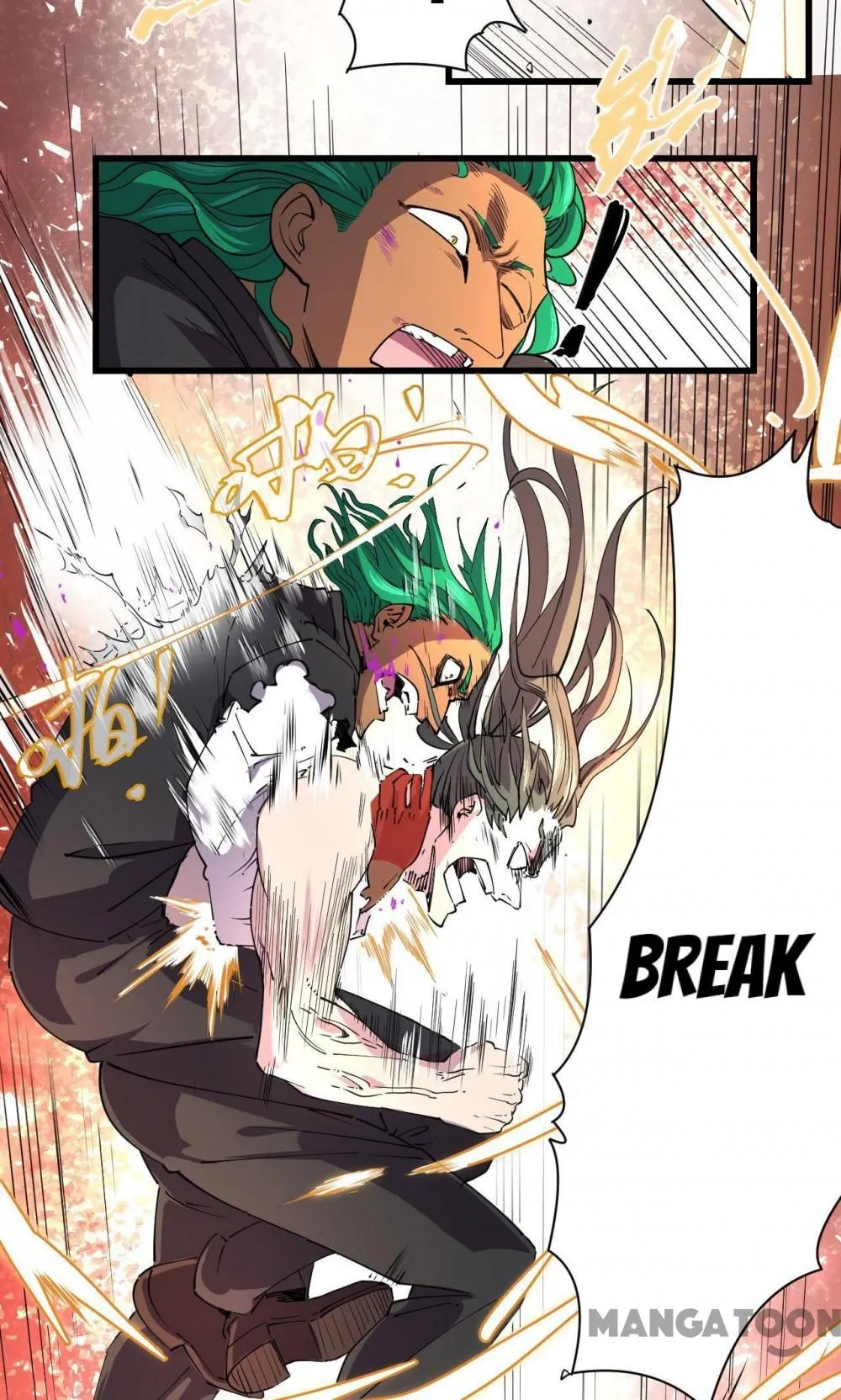 Read Save A Female Assassin chapter 60 image 11 on Lezhin