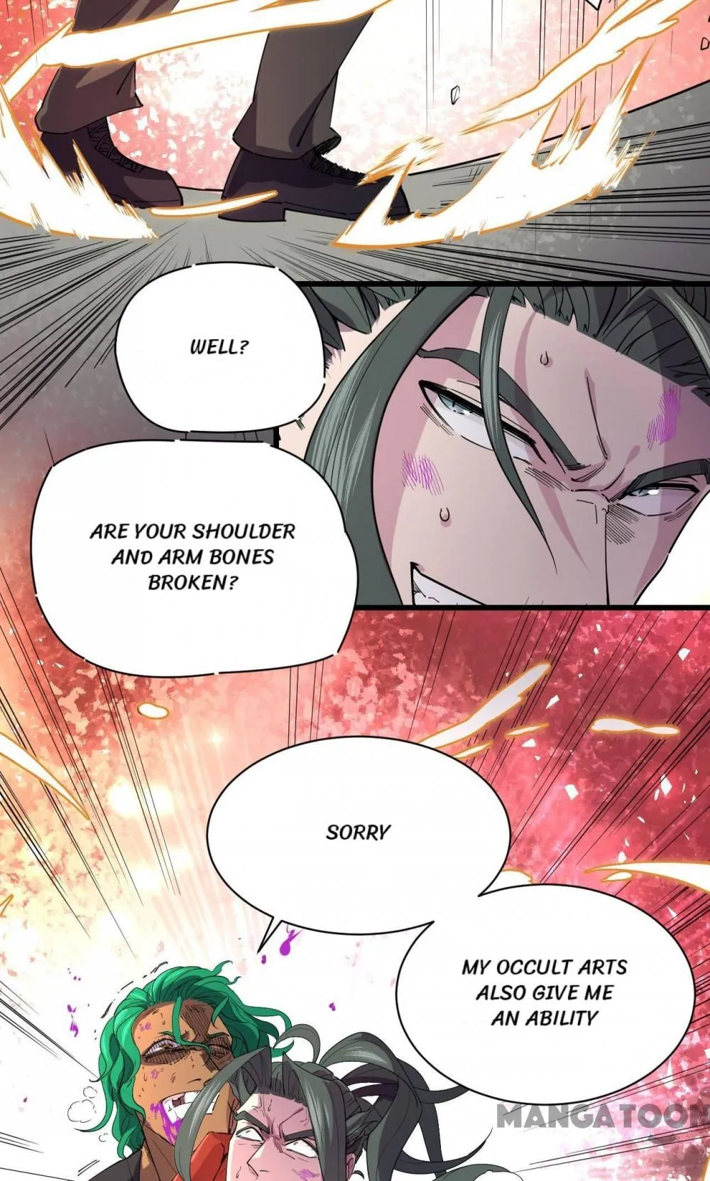 Read Save A Female Assassin chapter 60 image 12 on Lezhin