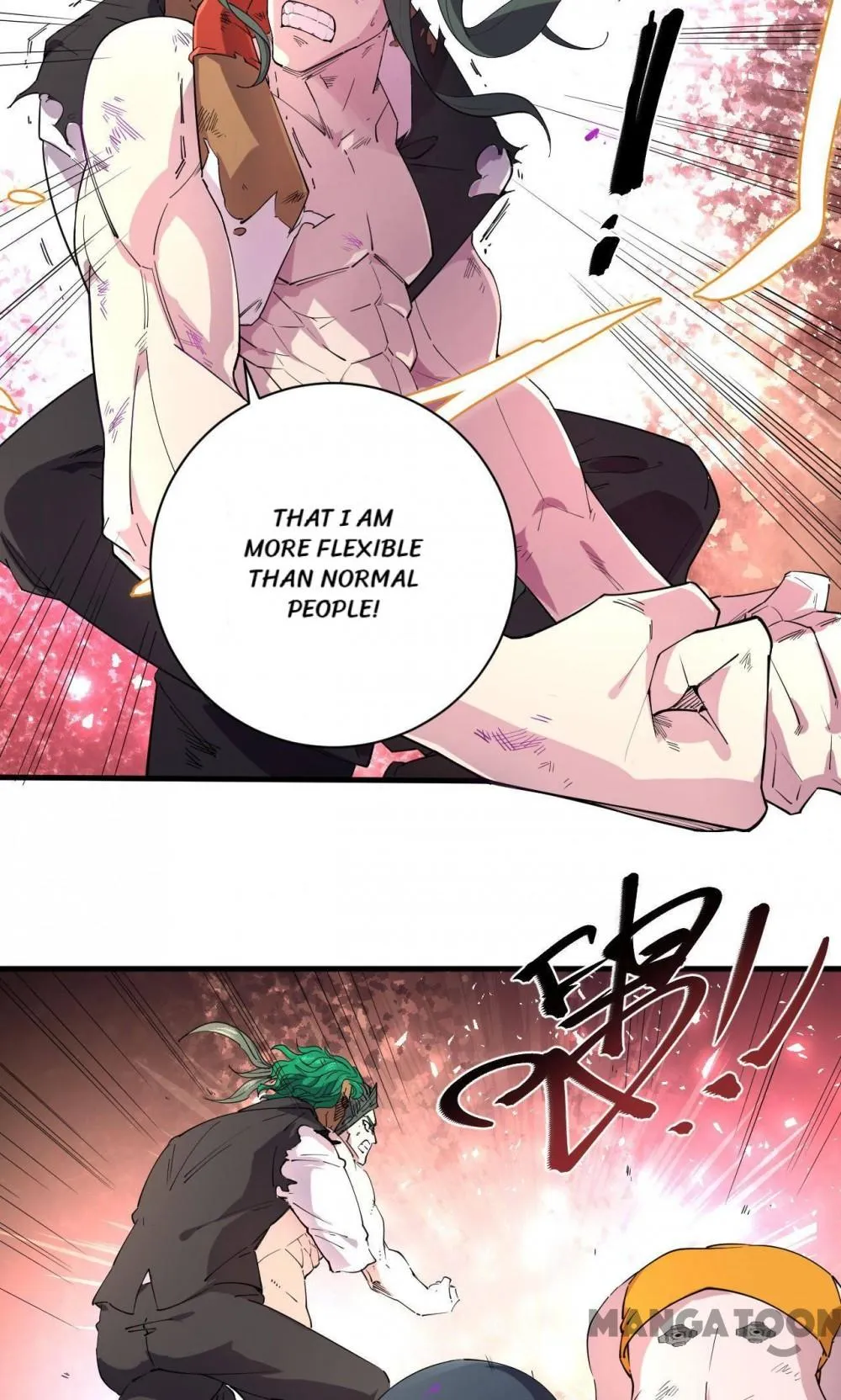 Read Save A Female Assassin chapter 60 image 13 on Lezhin