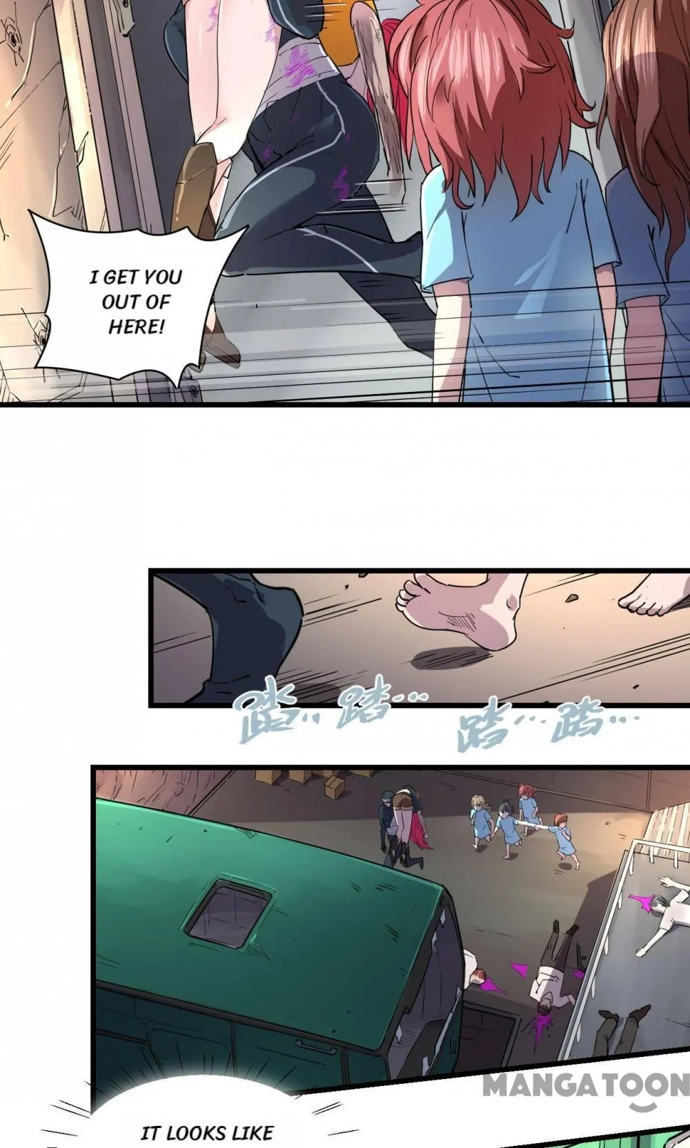 Read Save A Female Assassin chapter 60 image 15 on Lezhin