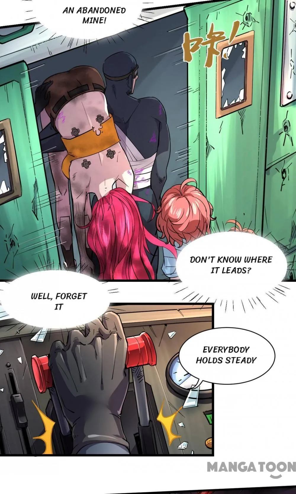 Read Save A Female Assassin chapter 60 image 16 on Lezhin