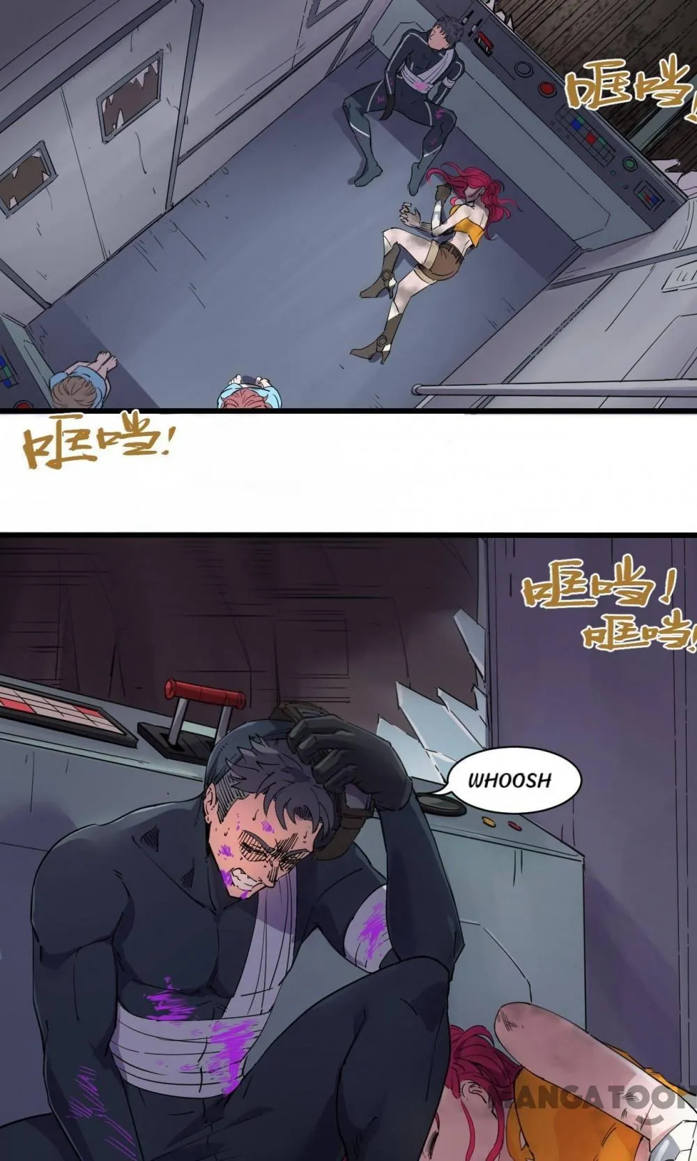 Read Save A Female Assassin chapter 60 image 18 on Lezhin