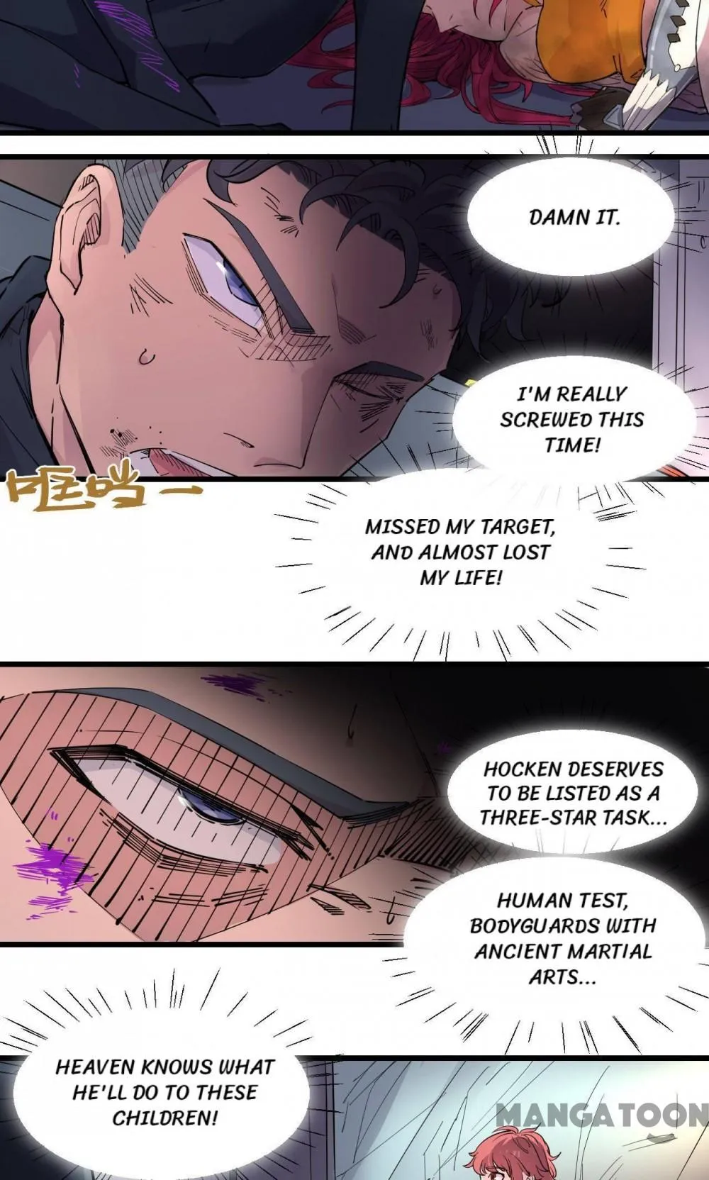 Read Save A Female Assassin chapter 60 image 19 on Lezhin