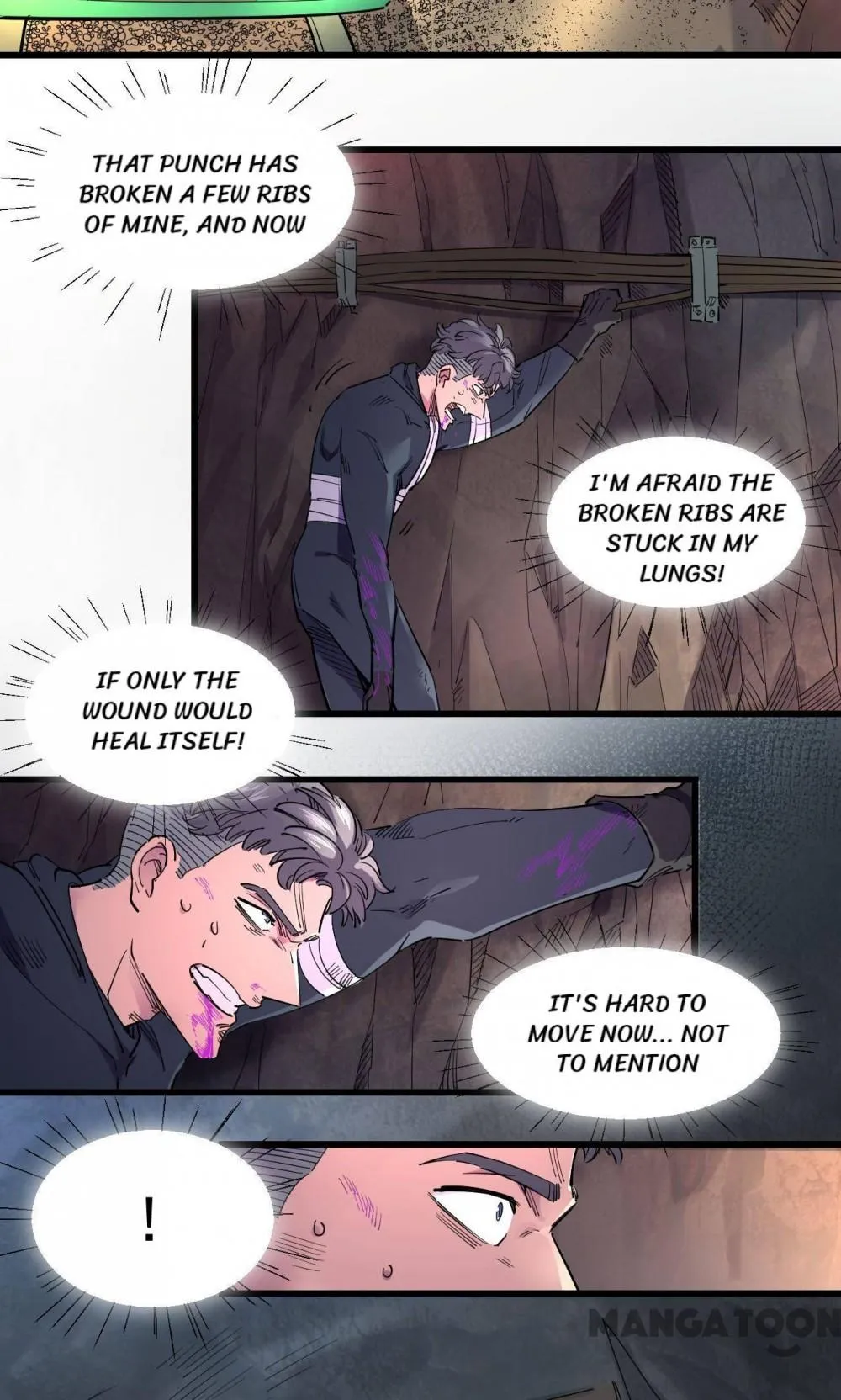 Read Save A Female Assassin chapter 60 image 26 on Lezhin