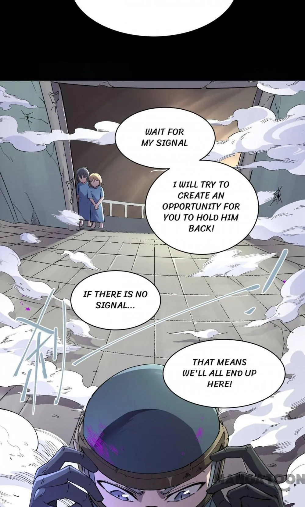 Read Save A Female Assassin chapter 60 image 4 on Lezhin