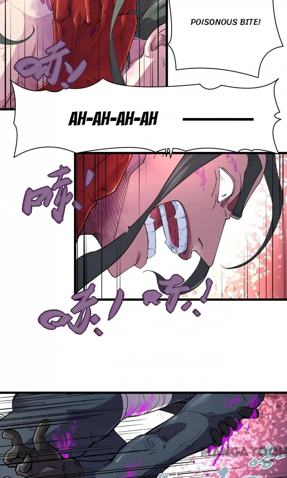 Read Save A Female Assassin chapter 60 image 7 on Lezhin