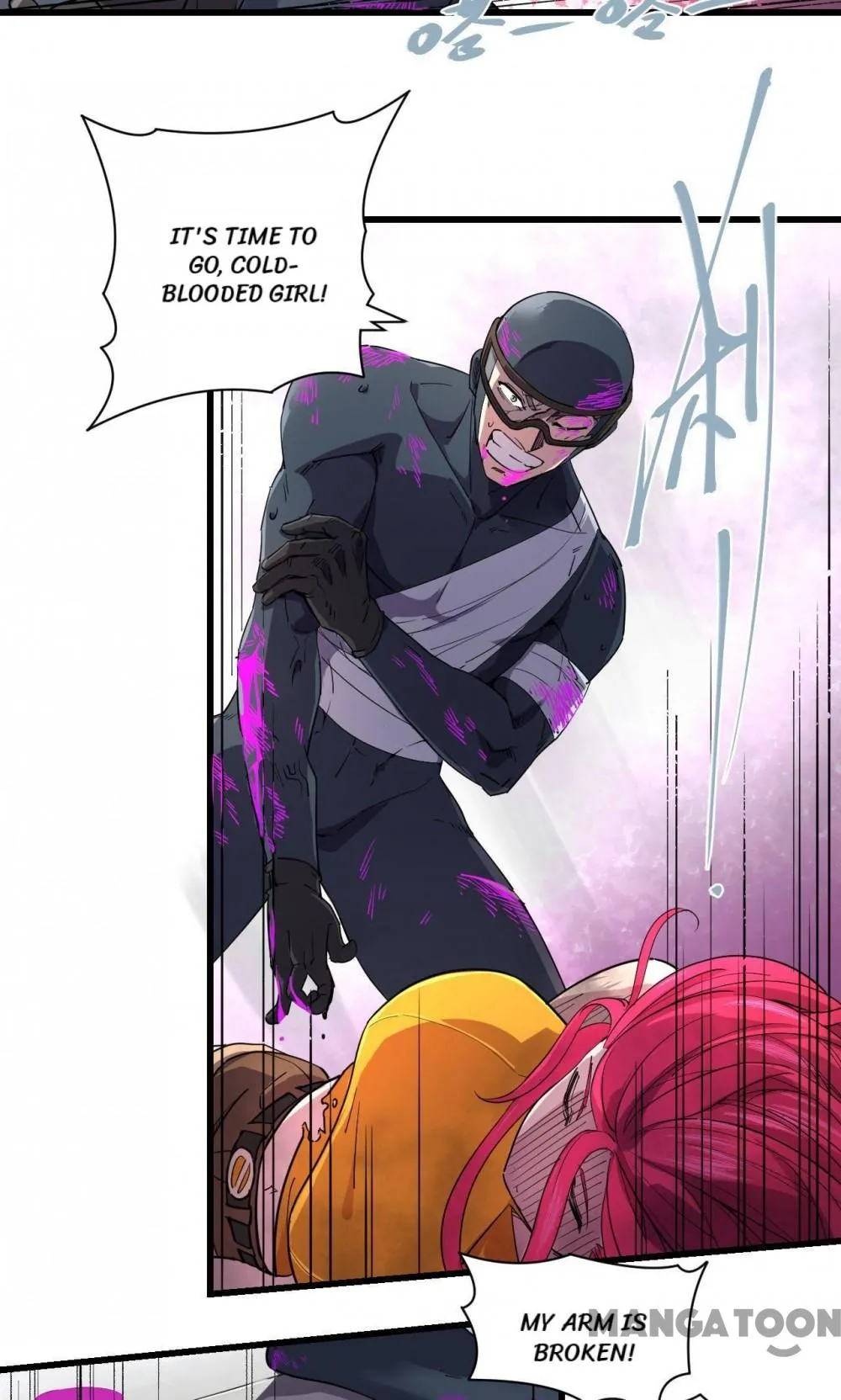 Read Save A Female Assassin chapter 60 image 8 on Lezhin