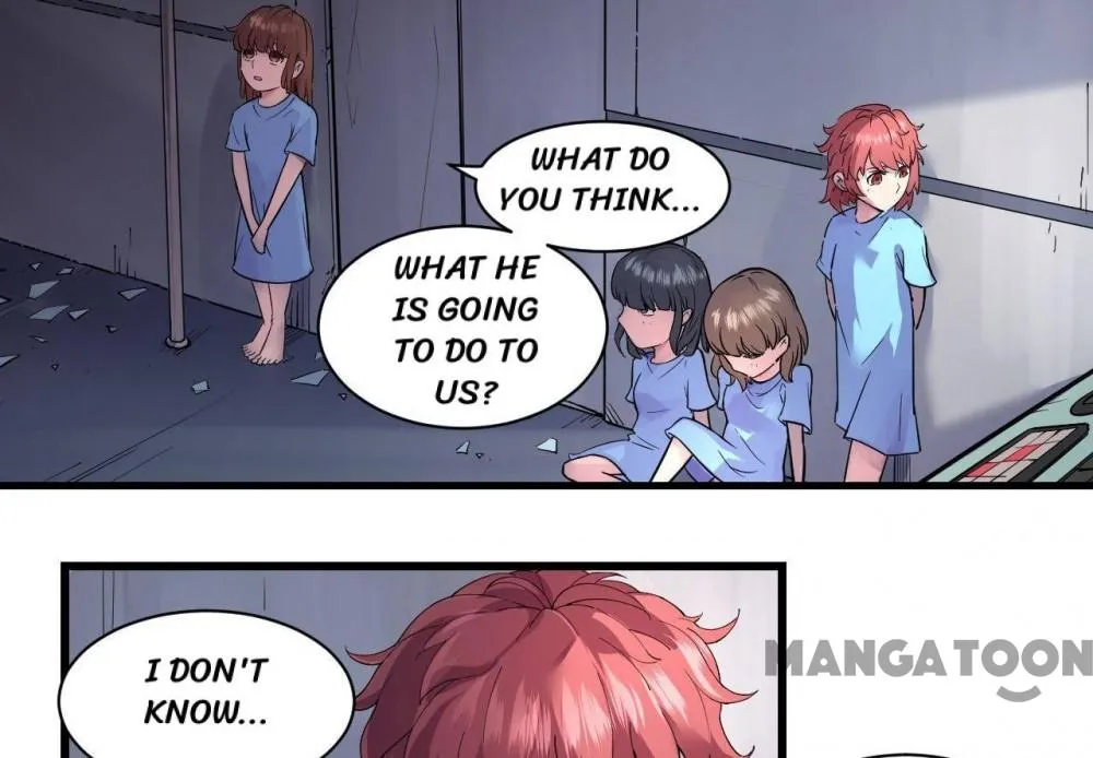 Read Save A Female Assassin chapter 61 image 0 on Lezhin