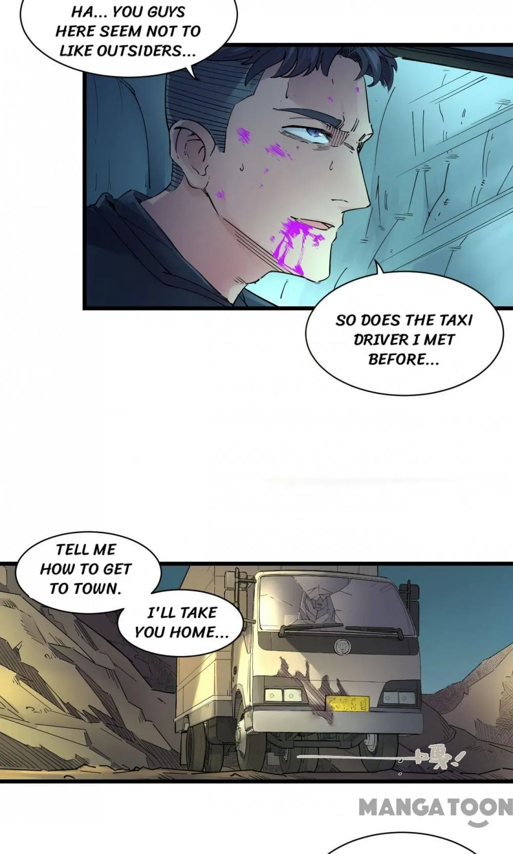 Read Save A Female Assassin chapter 61 image 10 on Lezhin
