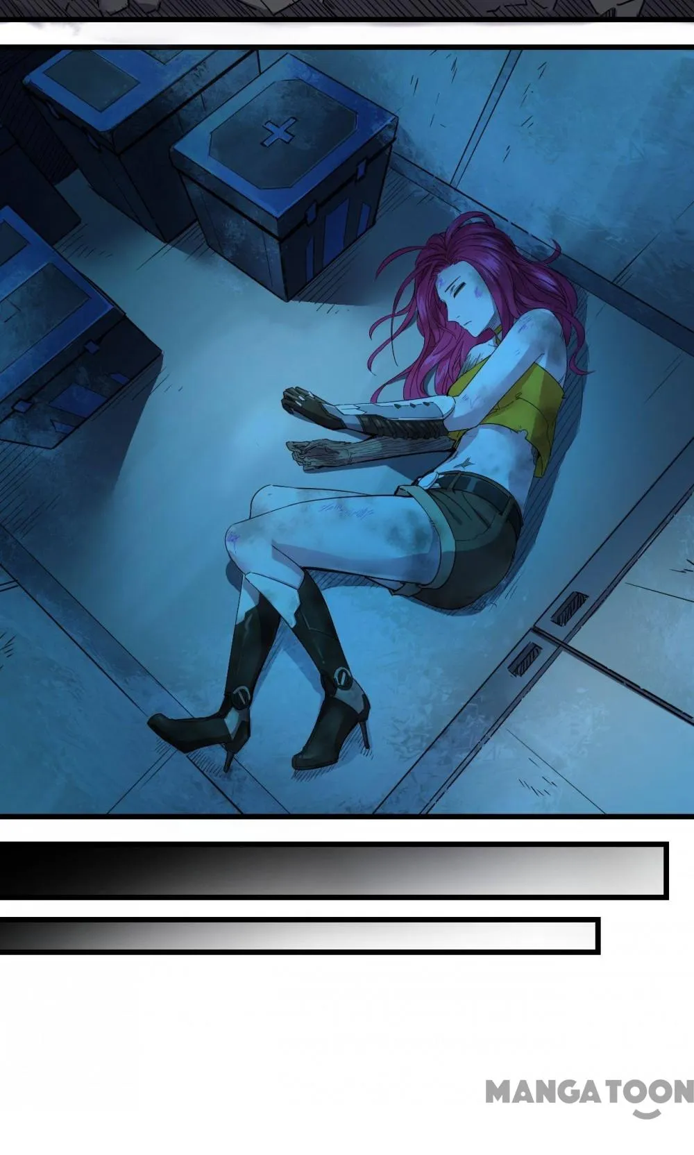 Read Save A Female Assassin chapter 61 image 5 on Lezhin