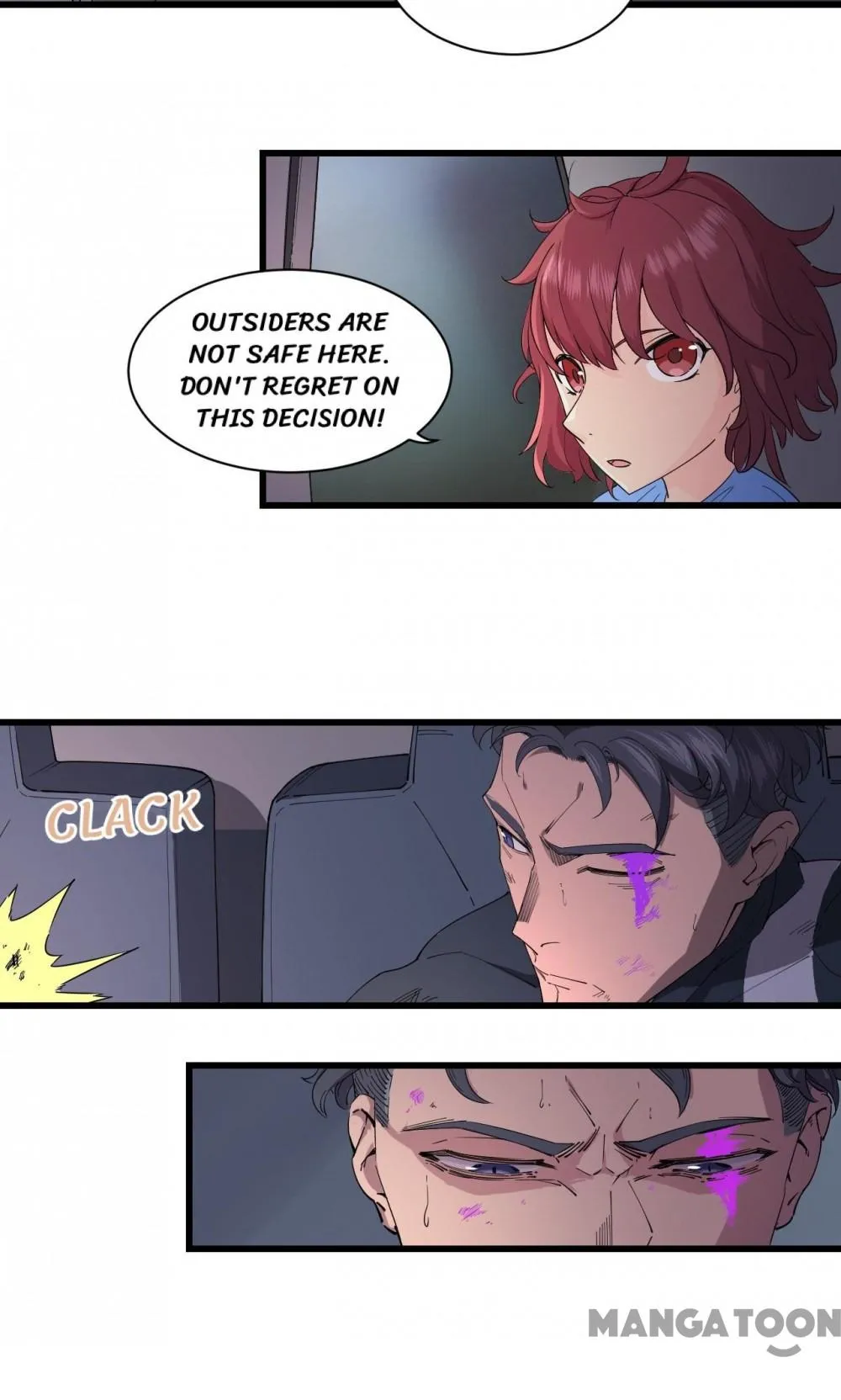 Read Save A Female Assassin chapter 63 image 11 on Lezhin