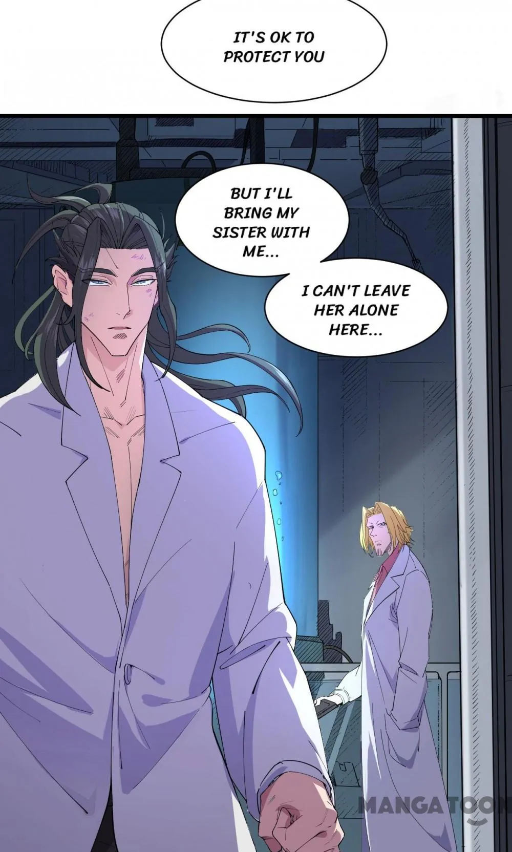 Read Save A Female Assassin chapter 63 image 3 on Lezhin
