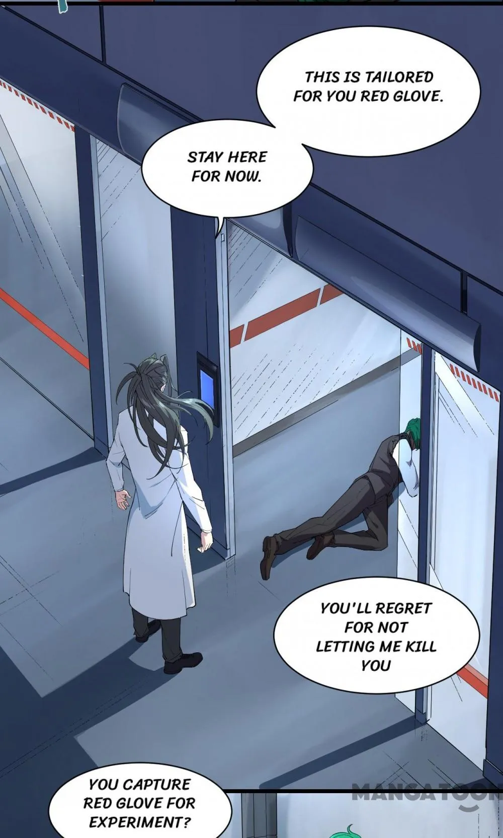 Read Save A Female Assassin chapter 63 image 6 on Lezhin