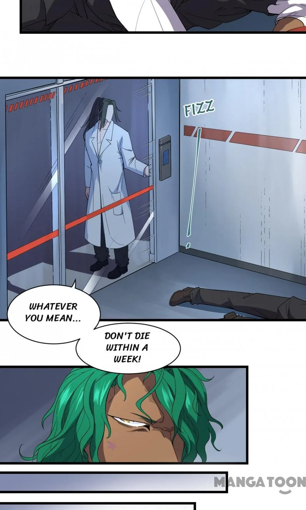 Read Save A Female Assassin chapter 63 image 8 on Lezhin