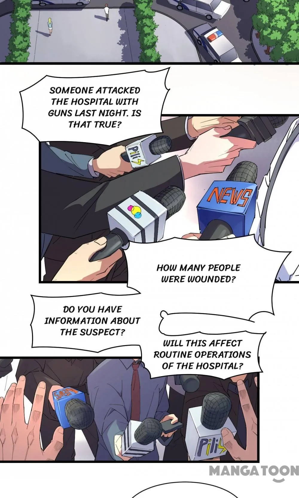 Read Save A Female Assassin chapter 64 image 1 on Lezhin