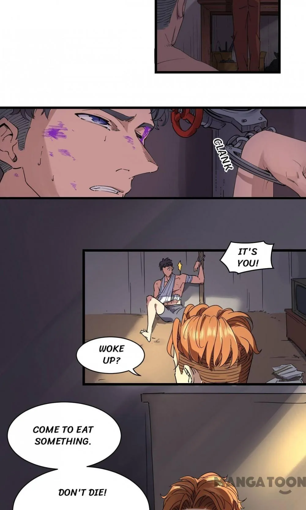 Read Save A Female Assassin chapter 64 image 10 on Lezhin
