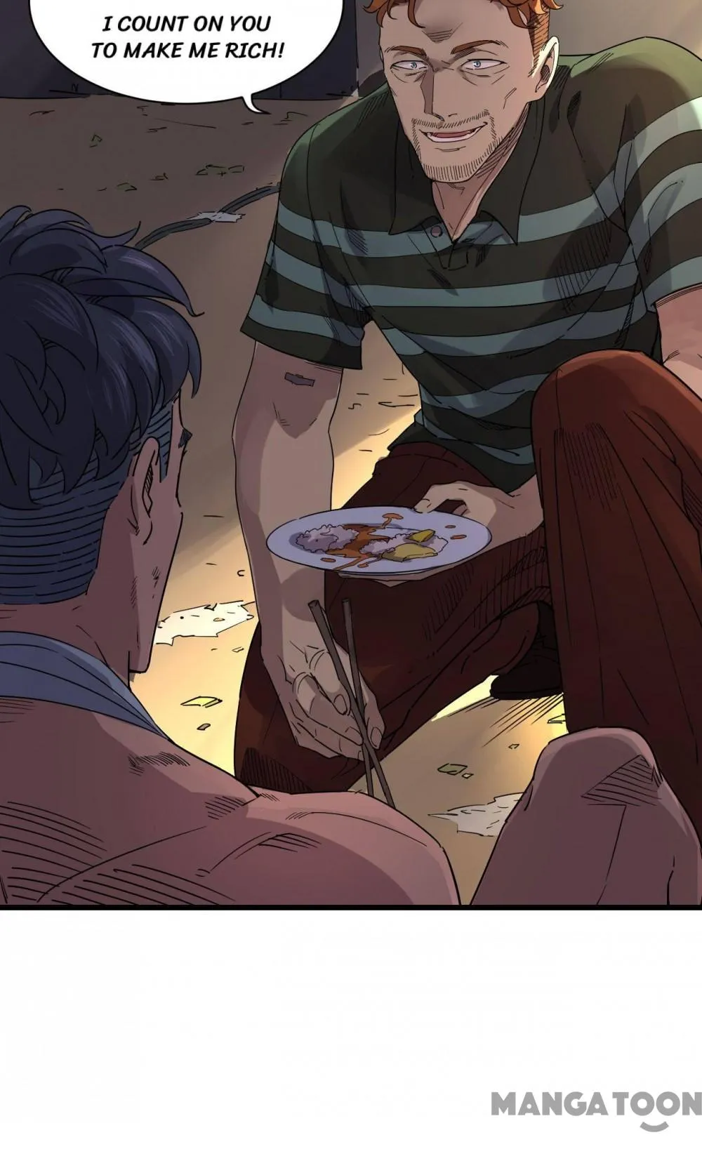 Read Save A Female Assassin chapter 64 image 11 on Lezhin