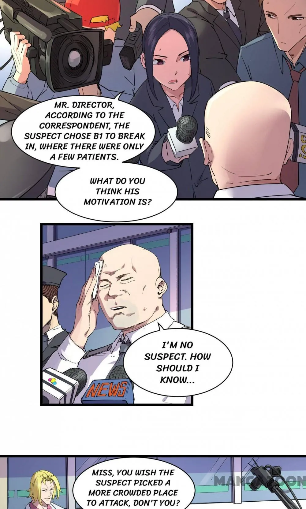 Read Save A Female Assassin chapter 64 image 3 on Lezhin
