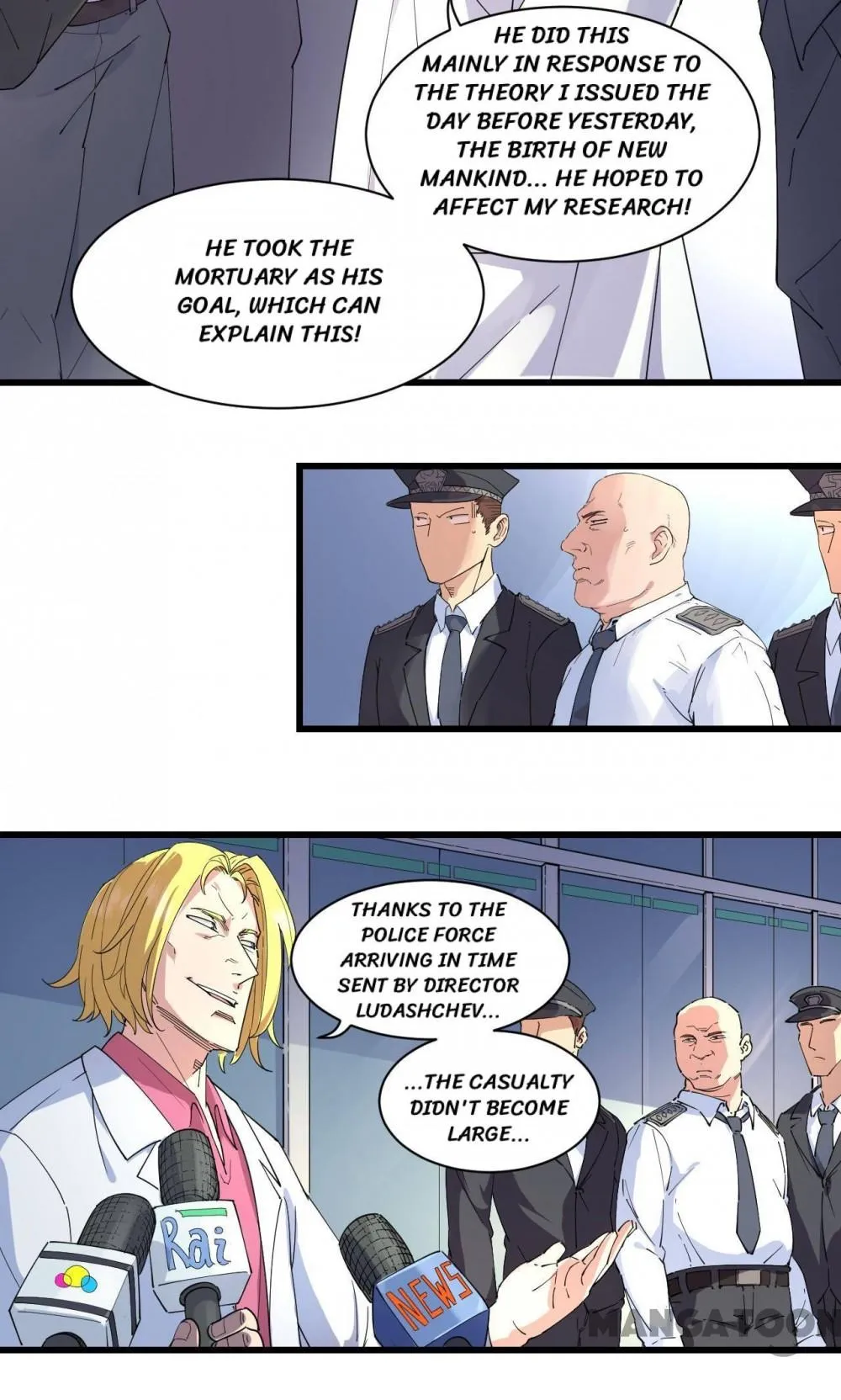 Read Save A Female Assassin chapter 64 image 5 on Lezhin