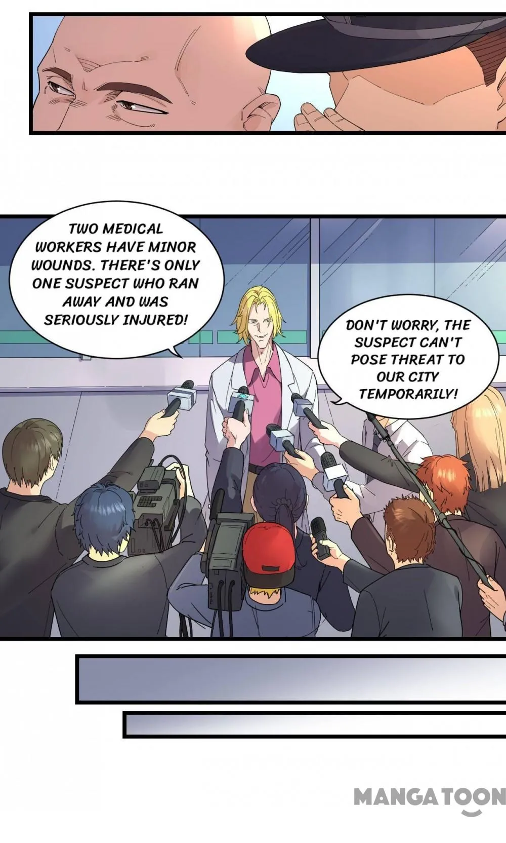 Read Save A Female Assassin chapter 64 image 6 on Lezhin