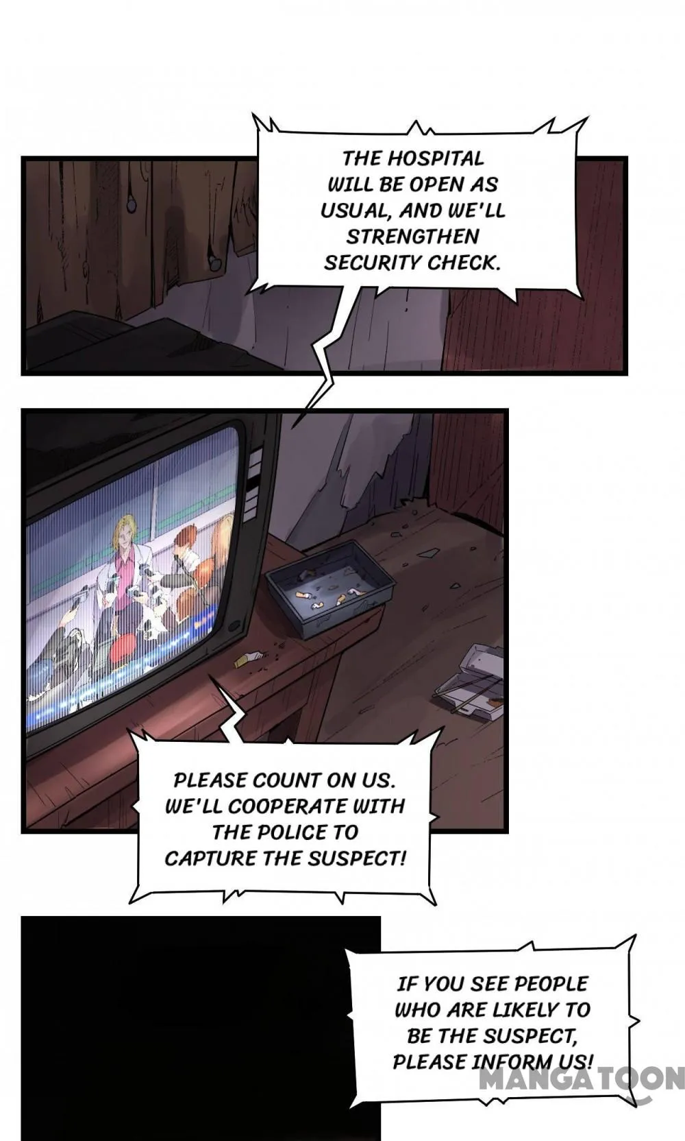 Read Save A Female Assassin chapter 64 image 7 on Lezhin