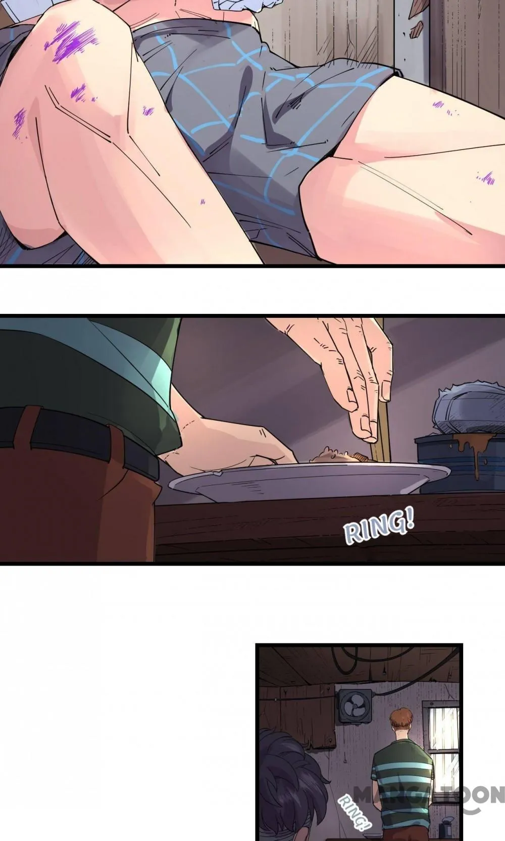 Read Save A Female Assassin chapter 64 image 9 on Lezhin