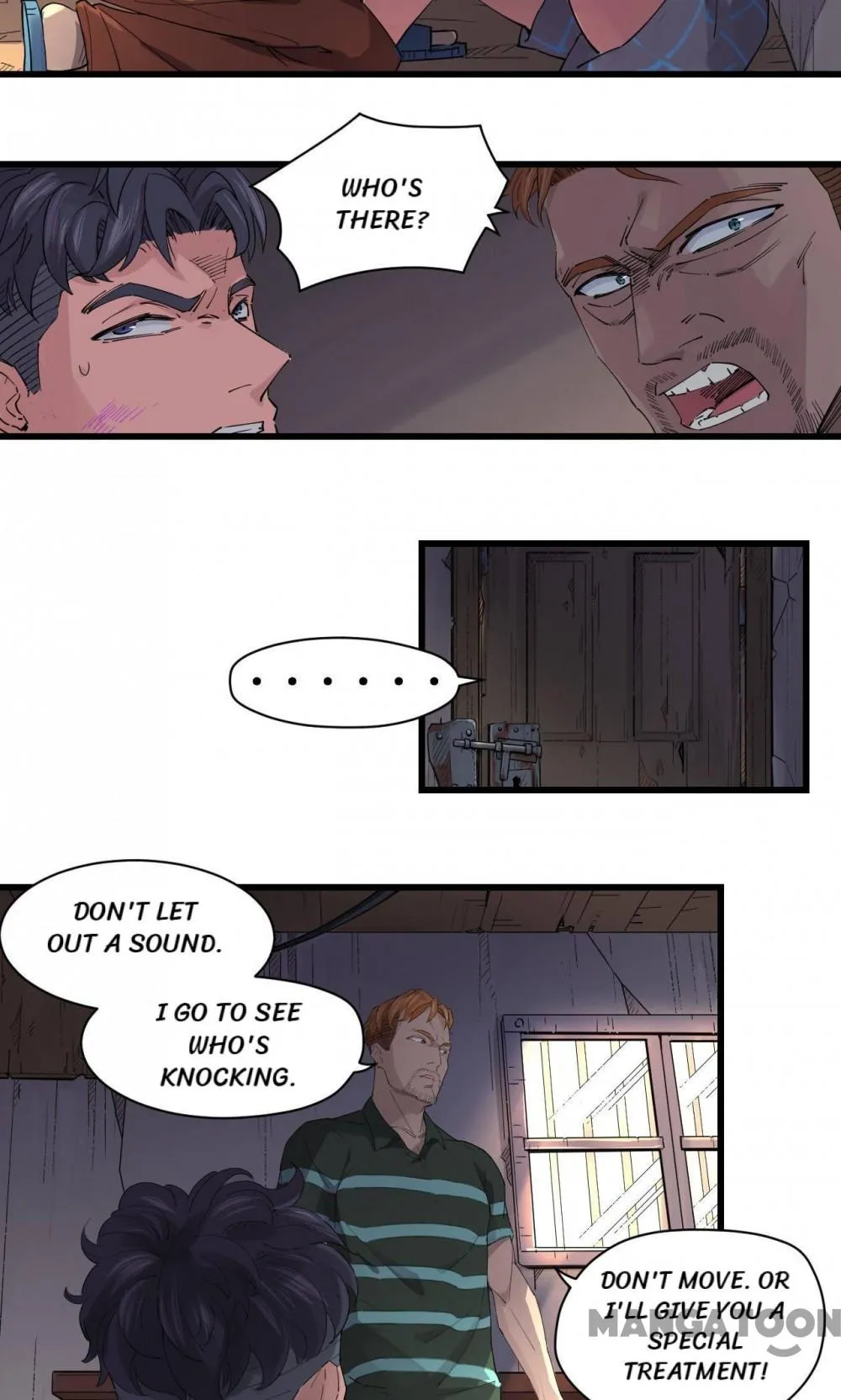 Read Save A Female Assassin chapter 65 image 10 on Lezhin