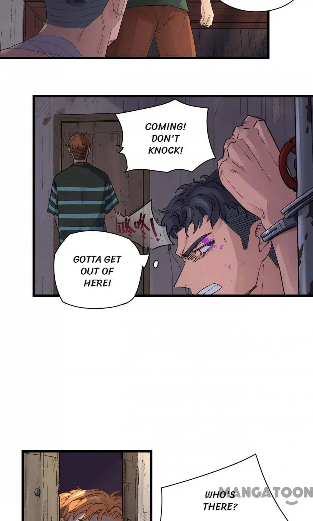 Read Save A Female Assassin chapter 65 image 11 on Lezhin
