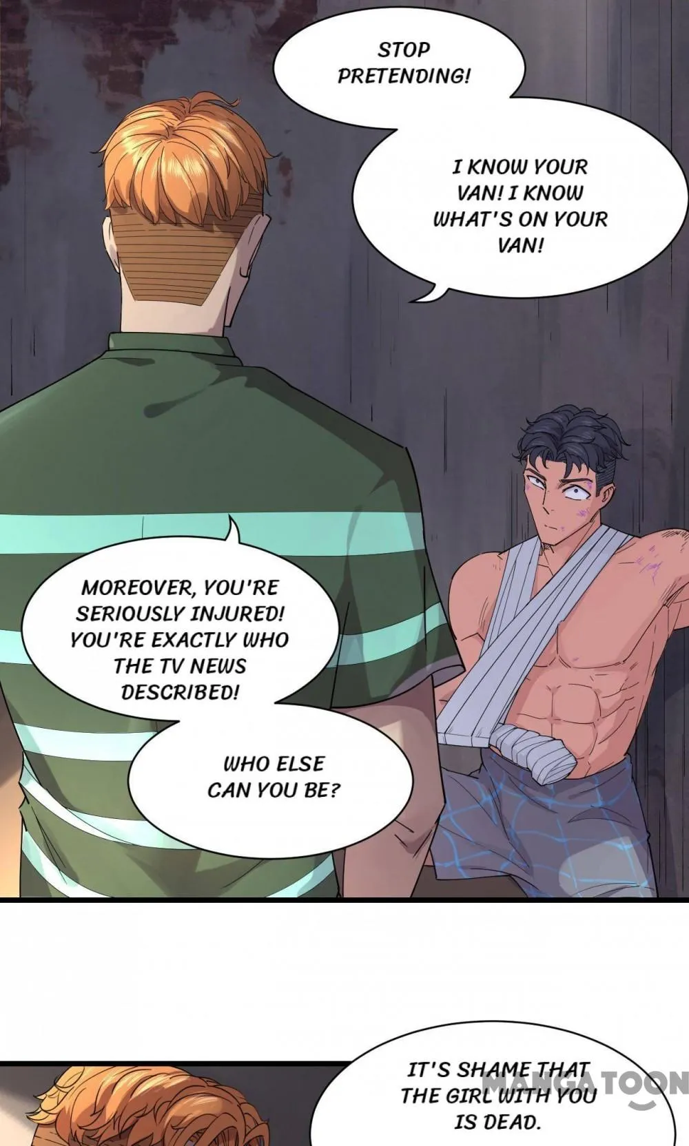 Read Save A Female Assassin chapter 65 image 2 on Lezhin