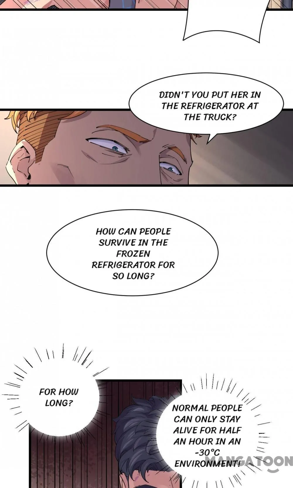 Read Save A Female Assassin chapter 65 image 4 on Lezhin