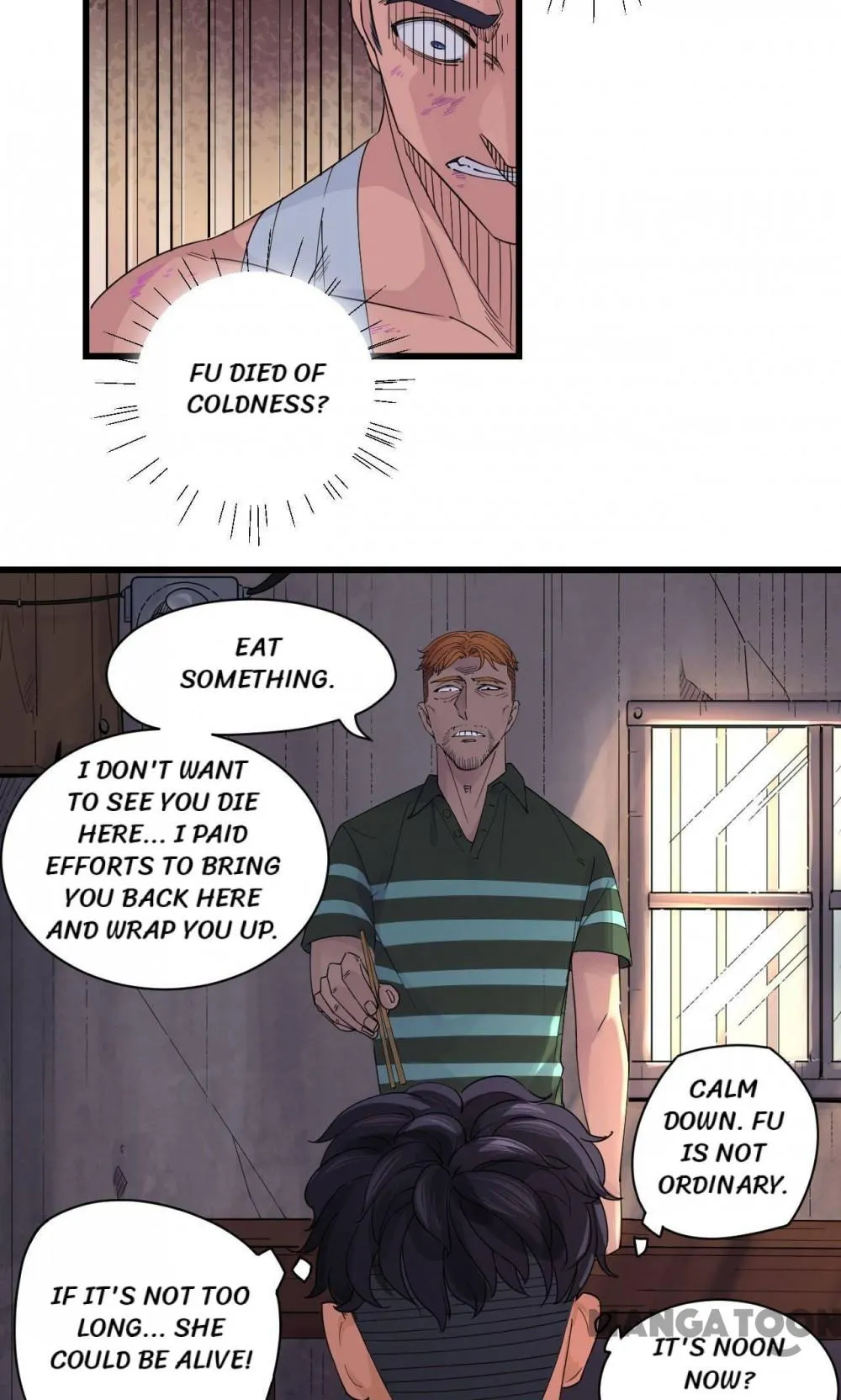 Read Save A Female Assassin chapter 65 image 5 on Lezhin