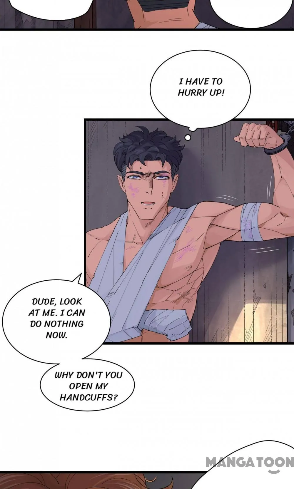 Read Save A Female Assassin chapter 65 image 6 on Lezhin