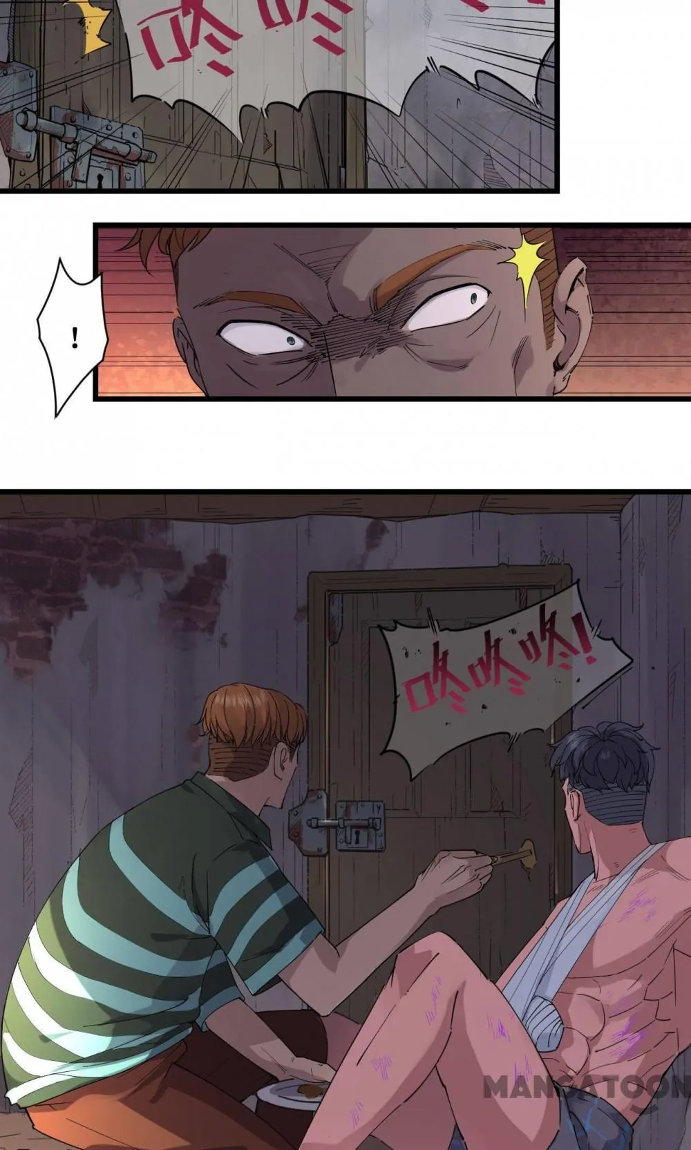 Read Save A Female Assassin chapter 65 image 9 on Lezhin