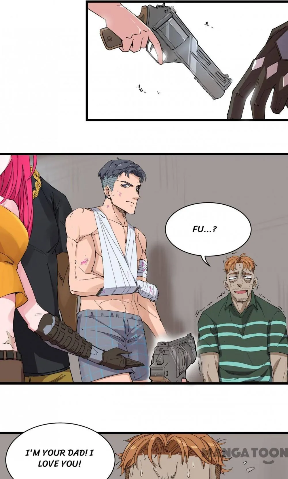 Read Save A Female Assassin chapter 66 image 10 on Lezhin