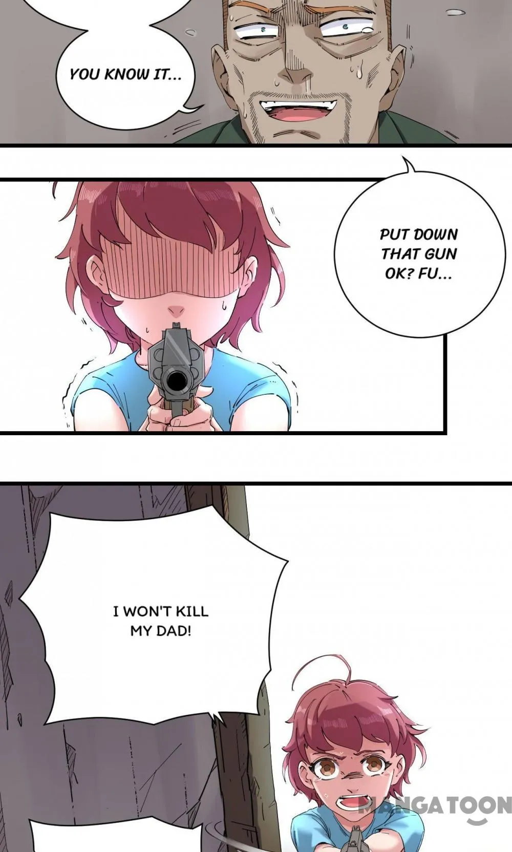 Read Save A Female Assassin chapter 66 image 11 on Lezhin