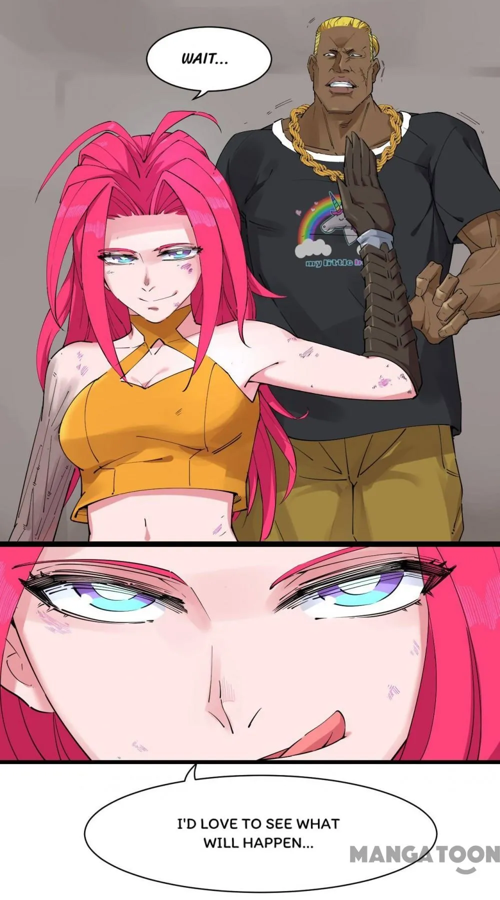 Read Save A Female Assassin chapter 66 image 13 on Lezhin