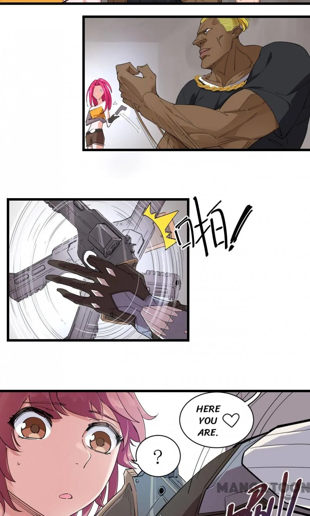 Read Save A Female Assassin chapter 66 image 4 on Lezhin